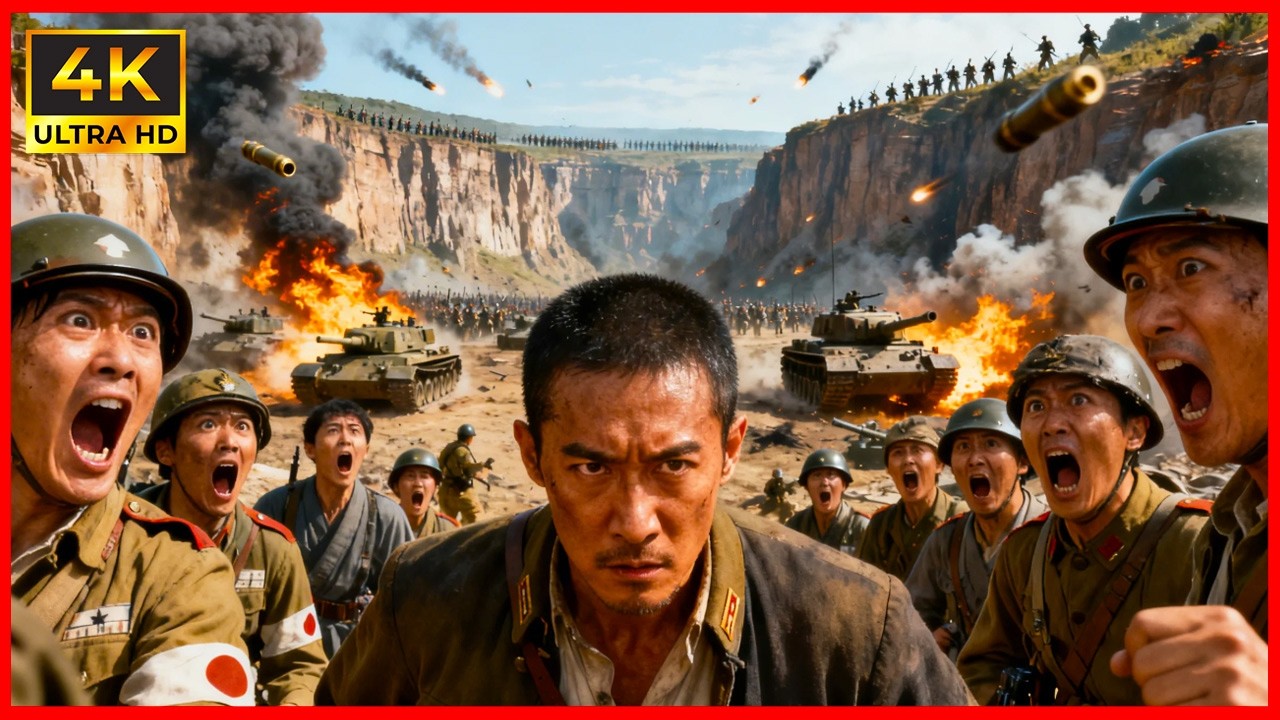 PHÁT SÚNG ĐỊNH MỆNH | Phim Lẻ Hay Nhất 2026 | Siêu Phẩm Phim Hành Động Kháng Nhật | Thuyết Minh