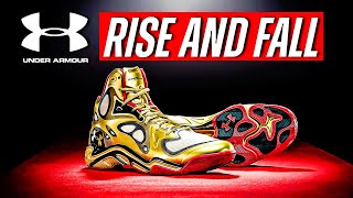 Under Armour’s Wild Ride: The Untold Rise and Fall of a Sports Giant
