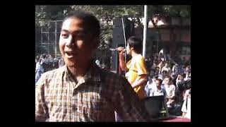 SMA YUPPENTEK 1 TANGERANG Kenangan Musik