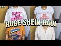 ANOTHER SHEIN TRY ON HAUL 😍🛍