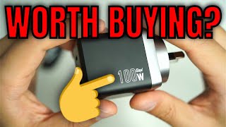 The Only Charger You'll Ever Need? NOVOO RG100 (100W GaN)