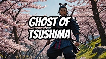 EPIC Ghost of Tsushima 4K PS5 Walkthrough Part 2 - The Warriors Code