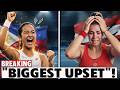 HISTORIC! Alex Eala STUNS Julia Grabher to Reach Linz Open — Grabher IN TEARS!