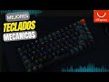 ✅¡LOS 3 MEJORES Teclados Mecánicos en Aliexpress para 2024!🚀😱