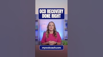 The Lifestyle That Heals OCD #myocdcoach  #ocdrecovery  #ocdhelp  #ocdrecovery  #rocd  #erp