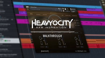 Exploring Scoring Collection 2 from Heavyocity | Native Instruments