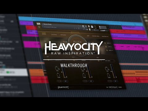 Exploring Scoring Collection 2 from Heavyocity | Native Instruments