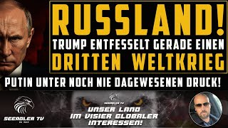 Große Gefahr! Putin muss reagieren, so sein engstes Umfeld. #venezuela
