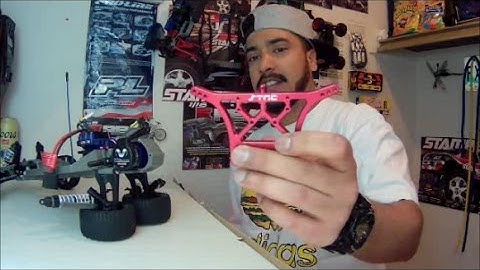 RC Overdose-Bandit Aluminium Shock Tower Upgrade(STRC-ST Racing Concepts)