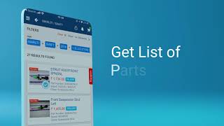 boodmo - spare parts expert (android) screenshot 1