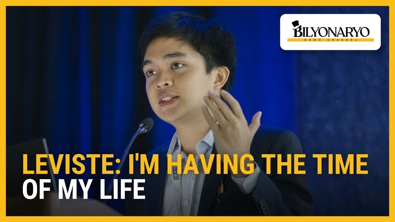 Leandro Leviste, nag-enjoy sa atensyon sa solar power controversy | Agenda