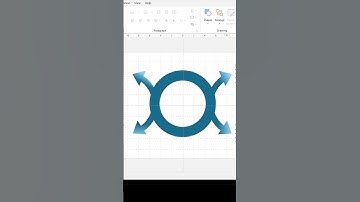 Learn how to make this eye-catching and individual circle graphic #tutorial #powerpoint #howto