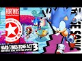 ✪ Hard Times Zone Act 3 | Hesse Sonic Mania Concept Mod (13K Sub Special) ✪