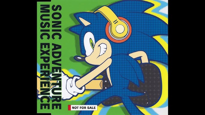 That S The Way I Like It S A M E Version 16 Sonic Adventure Music Experience Vol 2 Youtube