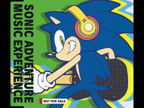 Be Cool, Be Wild and Be Groovy [S.A.M.E. version (2016)] - SONIC ADVENTURE MUSIC EXPERIENCE vol.2