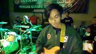 Revlika Band (BGR) - Sungguh Tega (Souqy Cover) Live Anniversary Viktor 2018