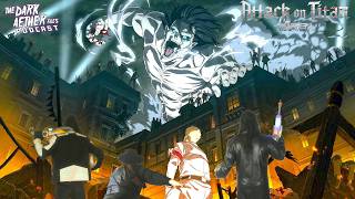 The Attack On Titan Watch Along Series Episode 12: Season 4 (Ep 1-5)