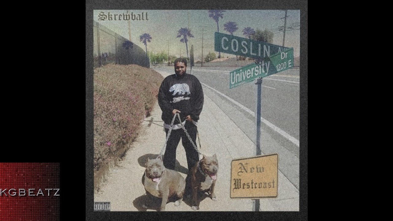 Skrewball New Westcoast [Prod. By Larry Jayy] [New 2015] YouTube