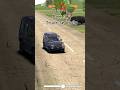 😯#black #scorpio #overtake #fast #speed #gangstar #car #dream #gaming #road #virakshorts
