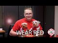 National Wear Red Day PSA