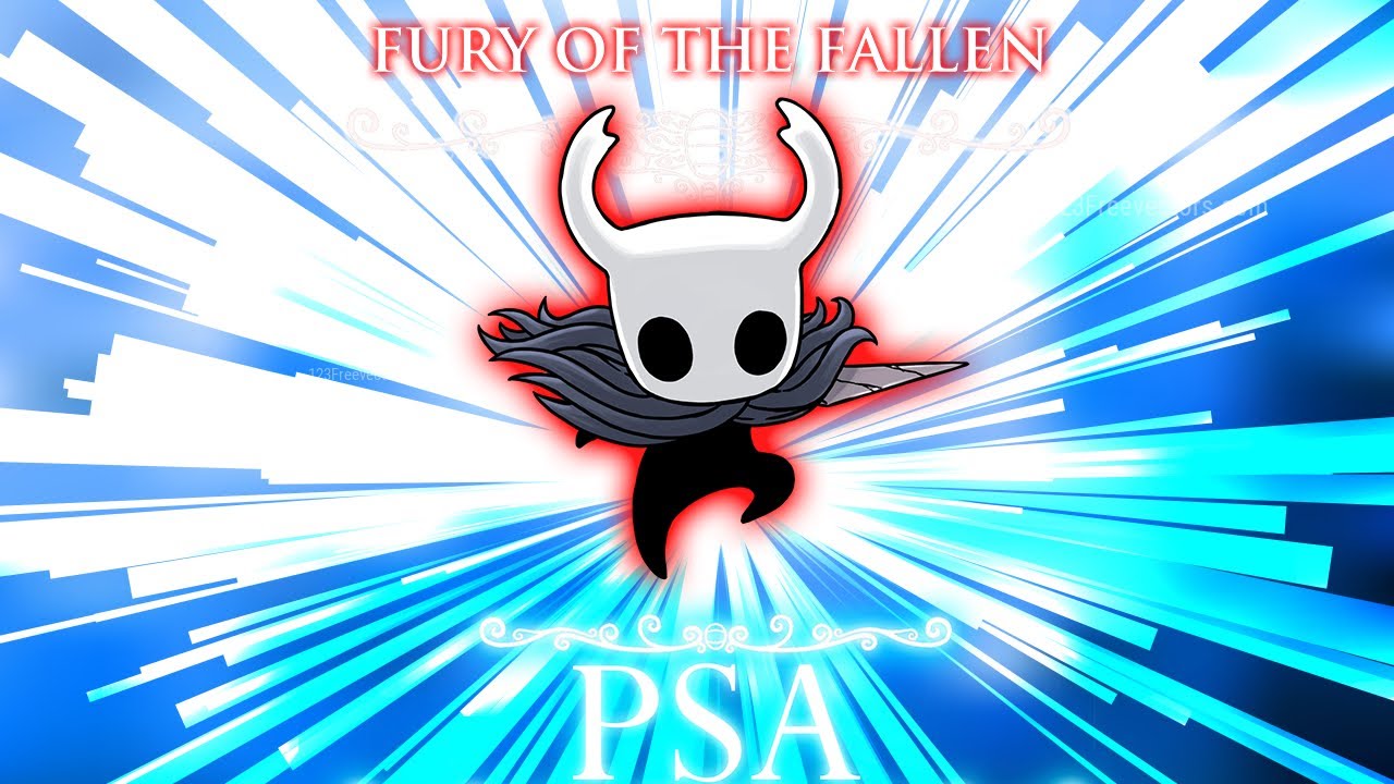 psa: Fury of the Fallen
