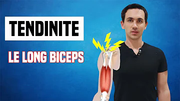 Pourquoi j'ai mal au biceps ?