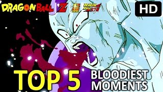 Top 5 Bloodiest Moments