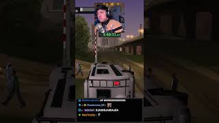 NOOOOOO 😣 GTA San Andreas speedrun fail #gta #argentina #gamer #twitch #gaming