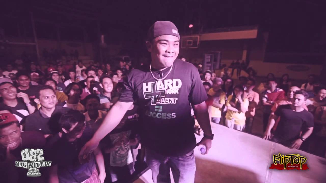 fliptop sinio vs andy g