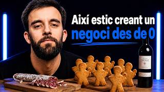 Va deixar la feina per recuperar productes típics catalans! | Aleix Camps