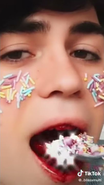 too much candy