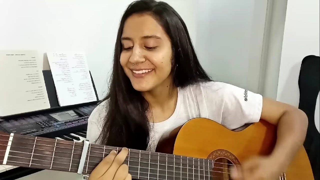 Así como soy - Jay Kalyl (Cover) - YouTube