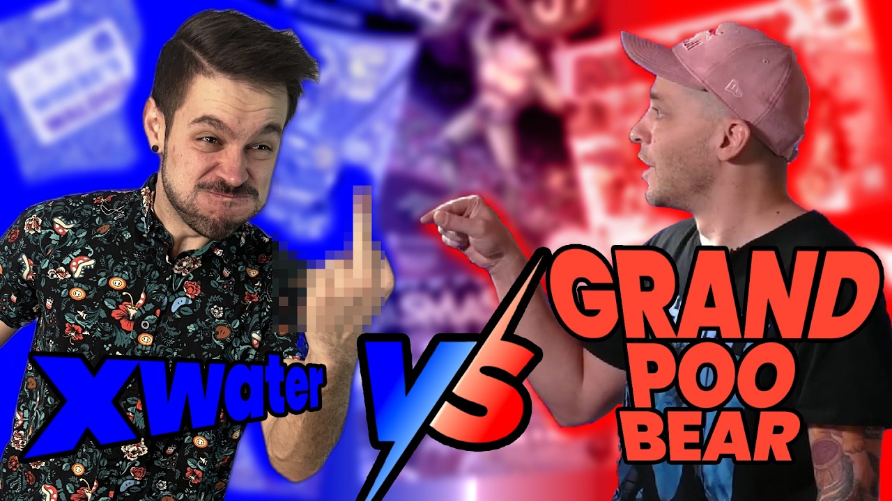 GrandPooBear and I Force our friends to settle our beef with insane video game challenges