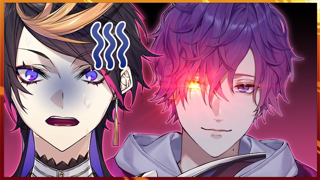 𝐒𝐡𝐮 𝐒𝐞𝐫𝐞𝐧𝐚𝐝𝐞𝐬 𝐔𝐤𝐢 𝐝𝐮𝐫𝐢𝐧𝐠 𝐜𝐨𝐥𝐥𝐚𝐛｜ 𝐍𝐢𝐣𝐢𝐬𝐚𝐧𝐣𝐢 𝐄𝐍 🌈