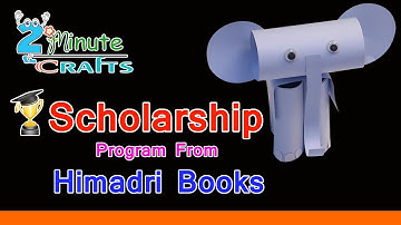 Elephant Crafts | Cute Elephant Crafts | Art and Crafts | 2minutecrafts