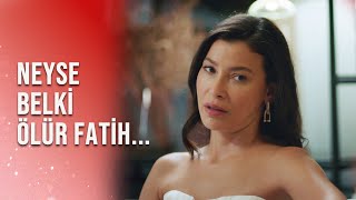 Hepimiz Ölcez Fatih Bize Kazık Çakacak Alev Arslan