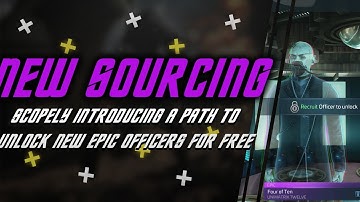 New & Transparent officer sourcing? | Has Star Trek Fleet Command lost it