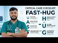 📌 FAST HUG – Complete ICU Care Bundle | Full Lecture for ot, nursing &amp; Allied Health Professionals