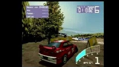 Colin McRae Rally 2.0 PlayStation Gameplay_2000_11_02_7