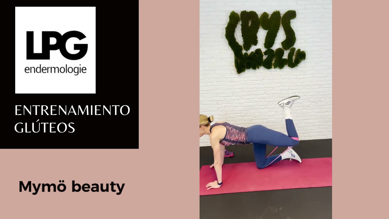 Entrenamiento de glúteos de Crysdyaz & Co.