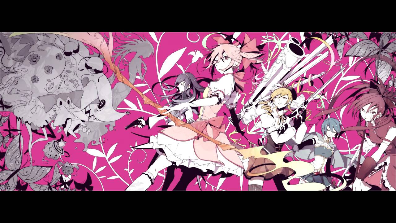 Nightcore - Magia (Puella Magi Madoka Magica ED)