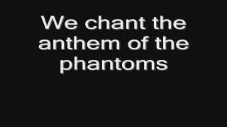 Lordi - Supermonstars (The Anthem Of The Phantoms) (lyrics) HD