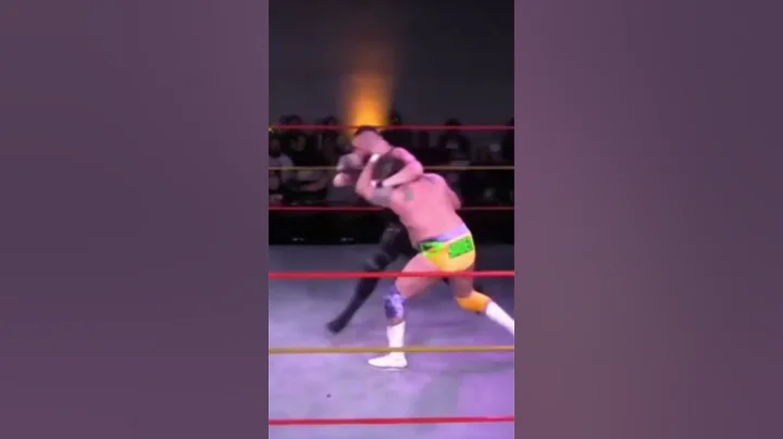 Damon Ace v. Mercury Yaden; #RMPShocktober on FITE...