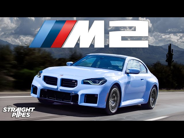 A BETTER M4? 2023 BMW M2 Review class=