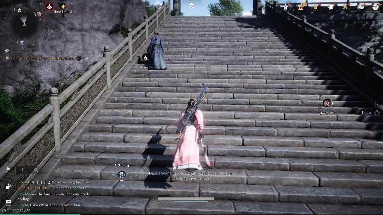 Where Winds Meet part 16