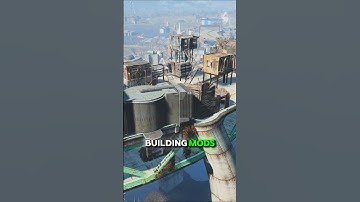 Mods voor het bouwen van nederzettingen in Fallout 4! #fallout4 #fallout4mods