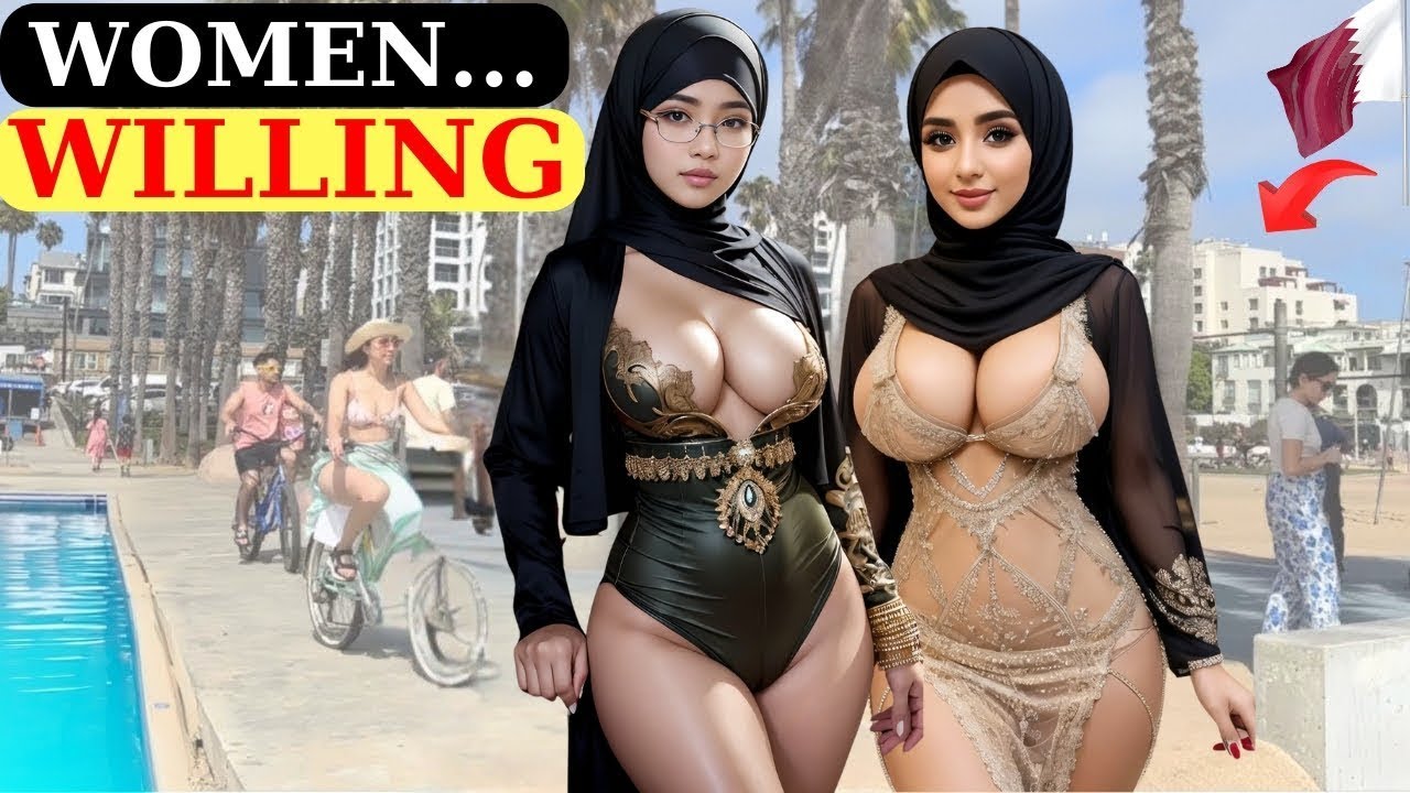 15 Mind-Blowing Facts About Qatar That You Won’t Believe Exist! - Travel Documentary