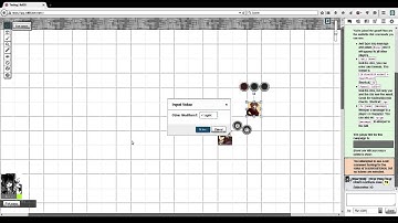 Roll d20 Macros for saving throws