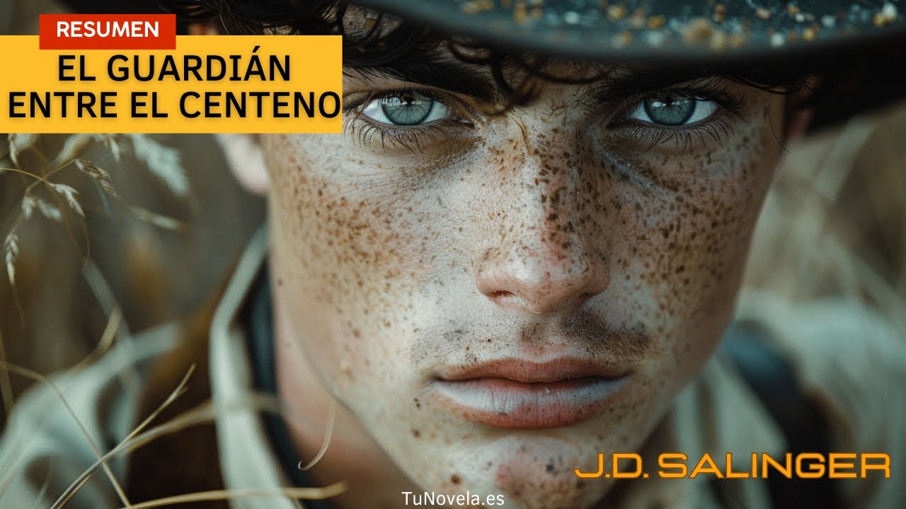El guardián entre el centeno [Resumen largo] - YouTube
