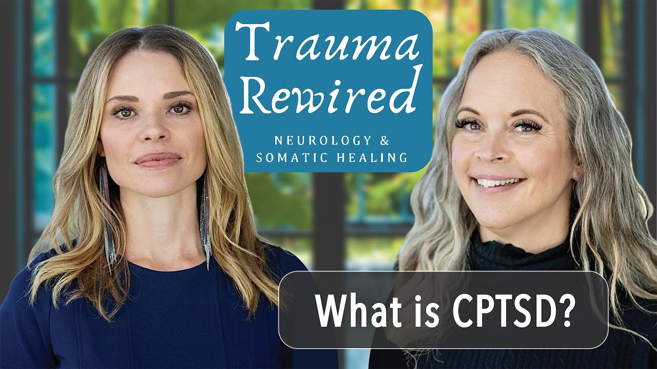 What is CPTSD? #cptsd #traumahealing #nervoussystemregulation